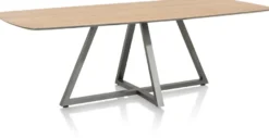 Henders en Hazel Shimanto Eettafel