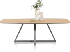 Henders en Hazel Shimanto Eettafel