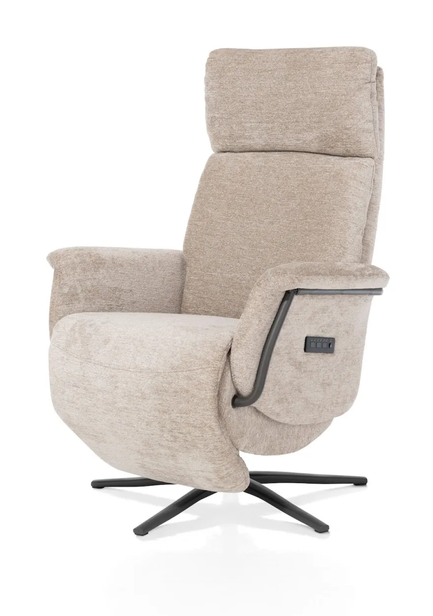 Henders en Hazel Stelvio 3-motoren + accu Relaxfauteuil