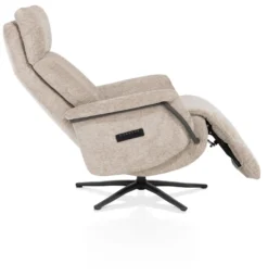 Henders en Hazel Stelvio 3-motoren + accu Relaxfauteuil