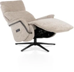Henders en Hazel Stelvio 3-motoren + accu Relaxfauteuil
