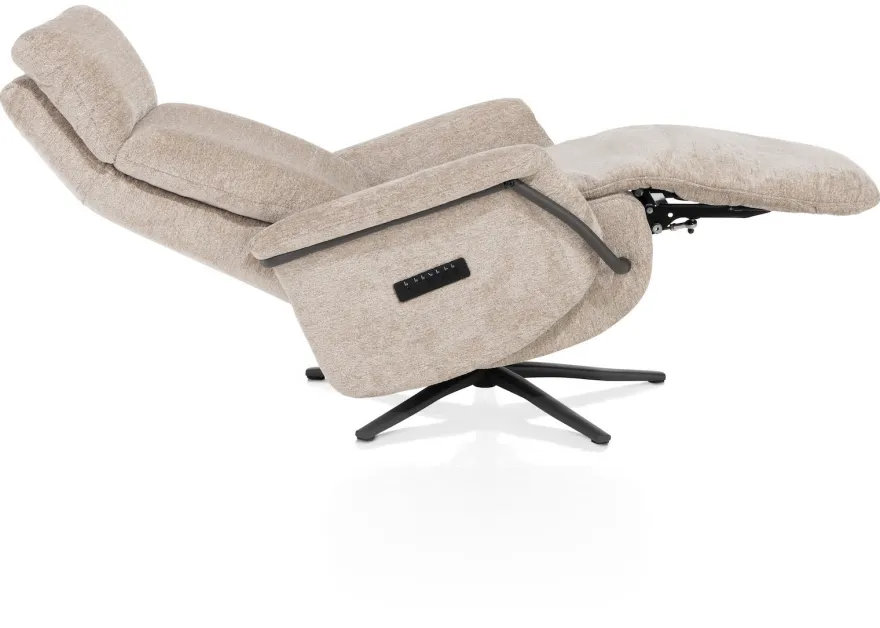 Henders en Hazel Stelvio 3-motoren + accu Relaxfauteuil