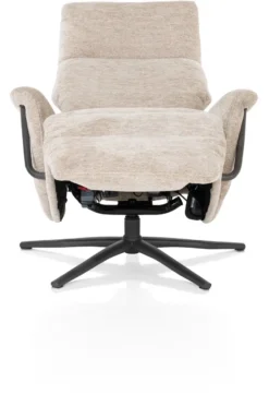 Henders en Hazel Stelvio 3-motoren + accu Relaxfauteuil