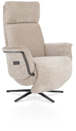 Henders en Hazel Stelvio 3-motoren + accu Relaxfauteuil