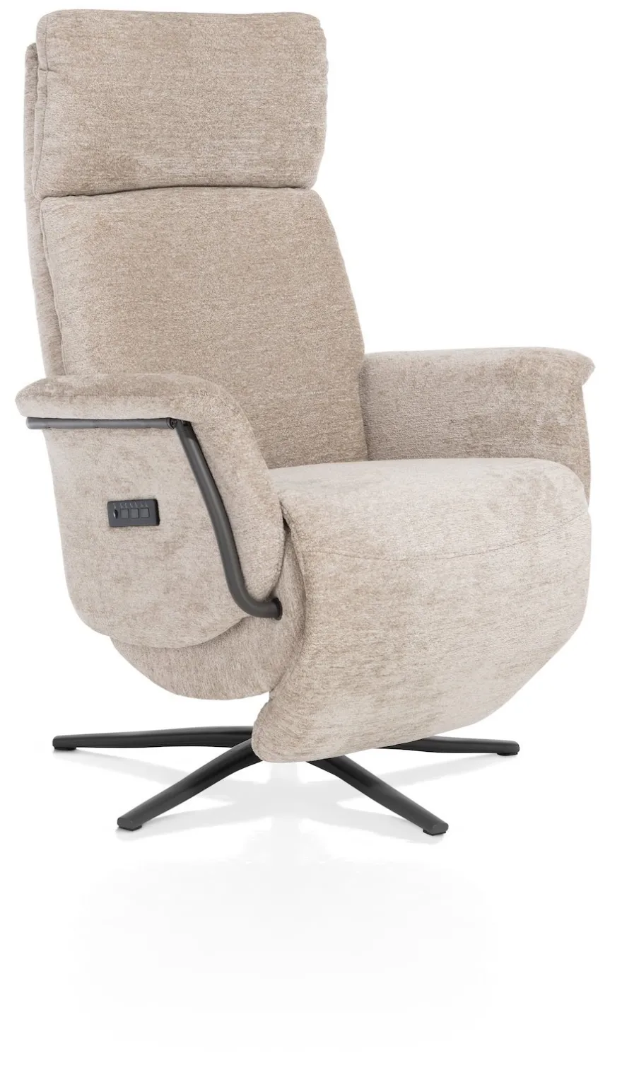 Henders en Hazel Stelvio 3-motoren + accu Relaxfauteuil