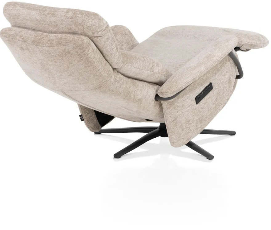 Henders en Hazel Stelvio 3-motoren + accu Relaxfauteuil
