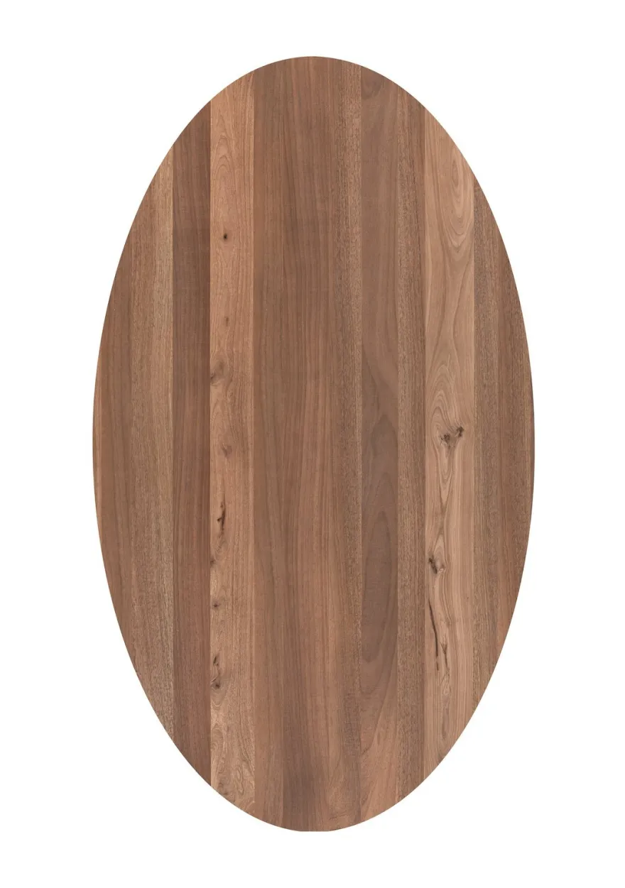 Henders en Hazel Trapani Eettafel