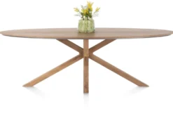 Henders en Hazel Trapani Eettafel