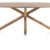 Henders en Hazel Trapani Eettafel