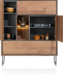 Henders en Hazel Trapani Highboard