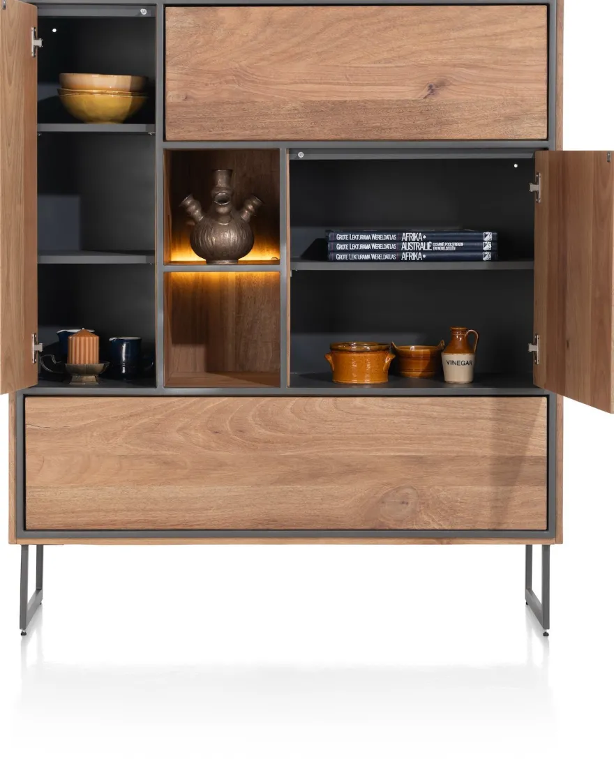 Henders en Hazel Trapani Highboard