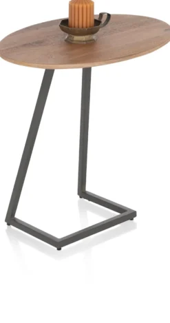 Henders en Hazel Trapani Laptoptafel