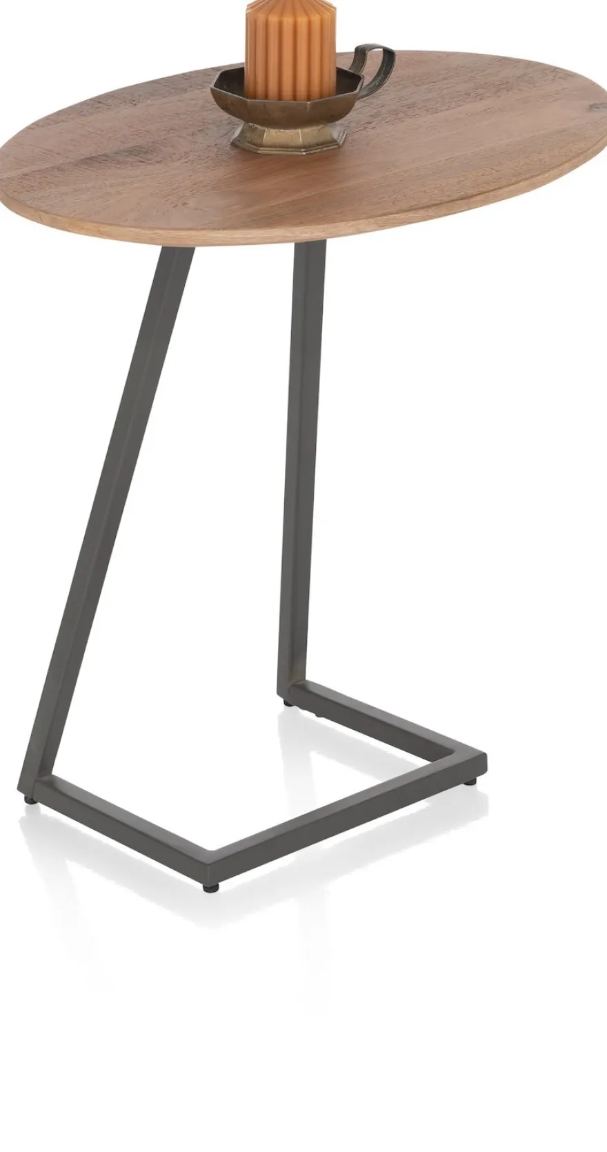Henders en Hazel Trapani Laptoptafel