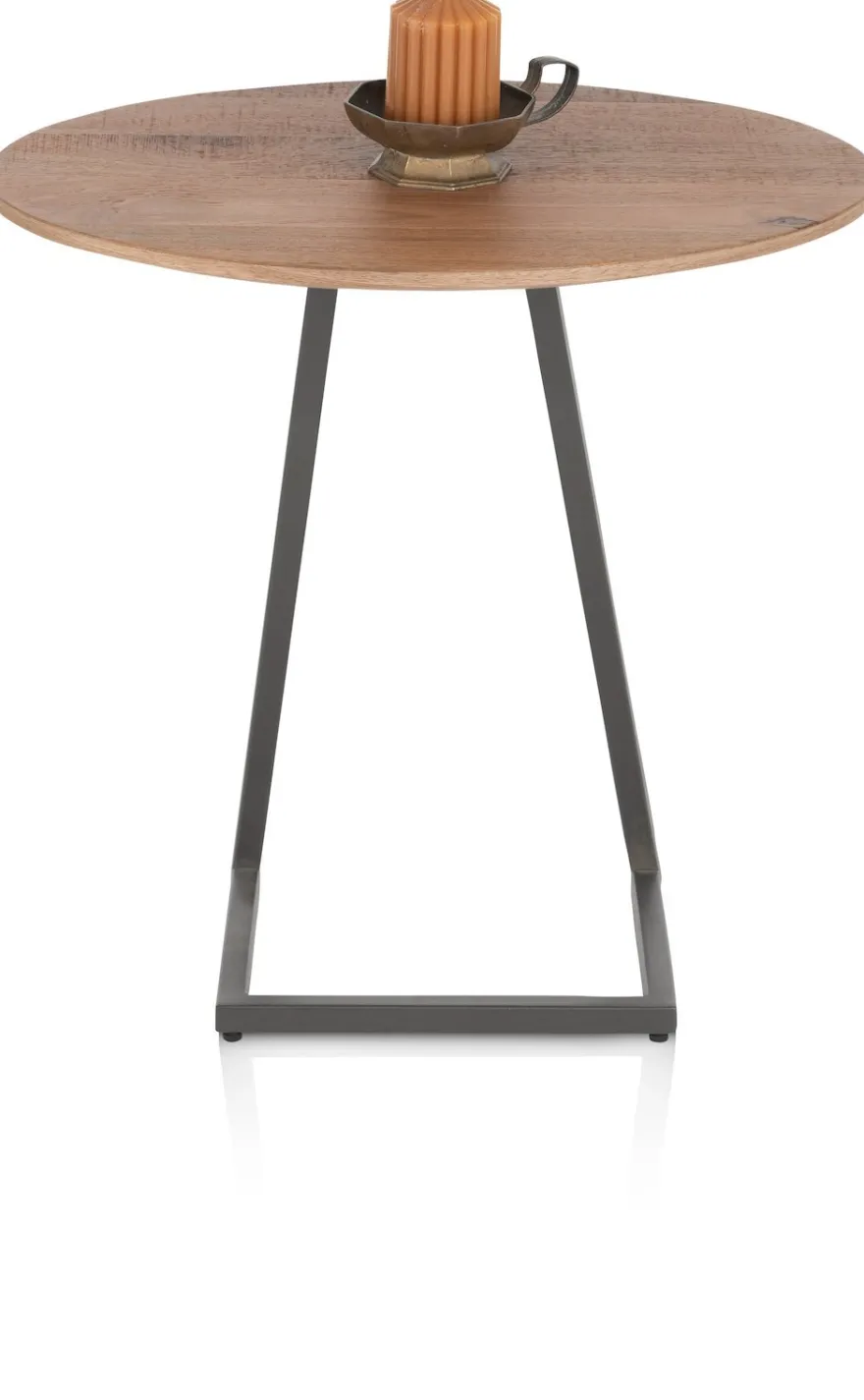 Henders en Hazel Trapani Laptoptafel