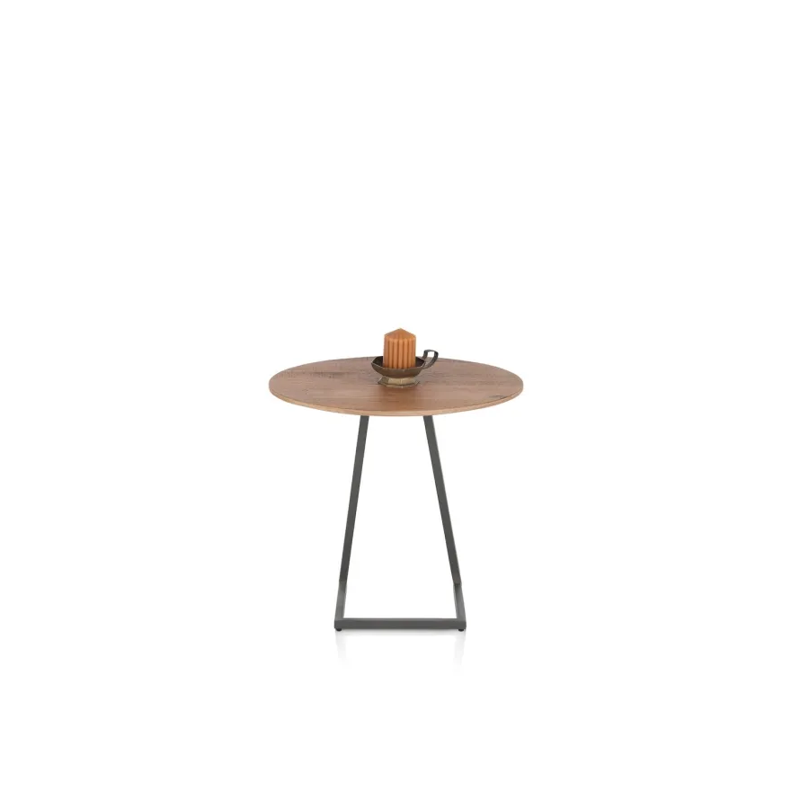 Henders en Hazel Trapani Laptoptafel