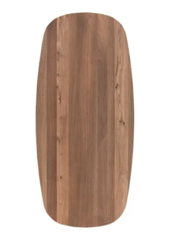 Henders en Hazel Trapani Ovale Eettafel