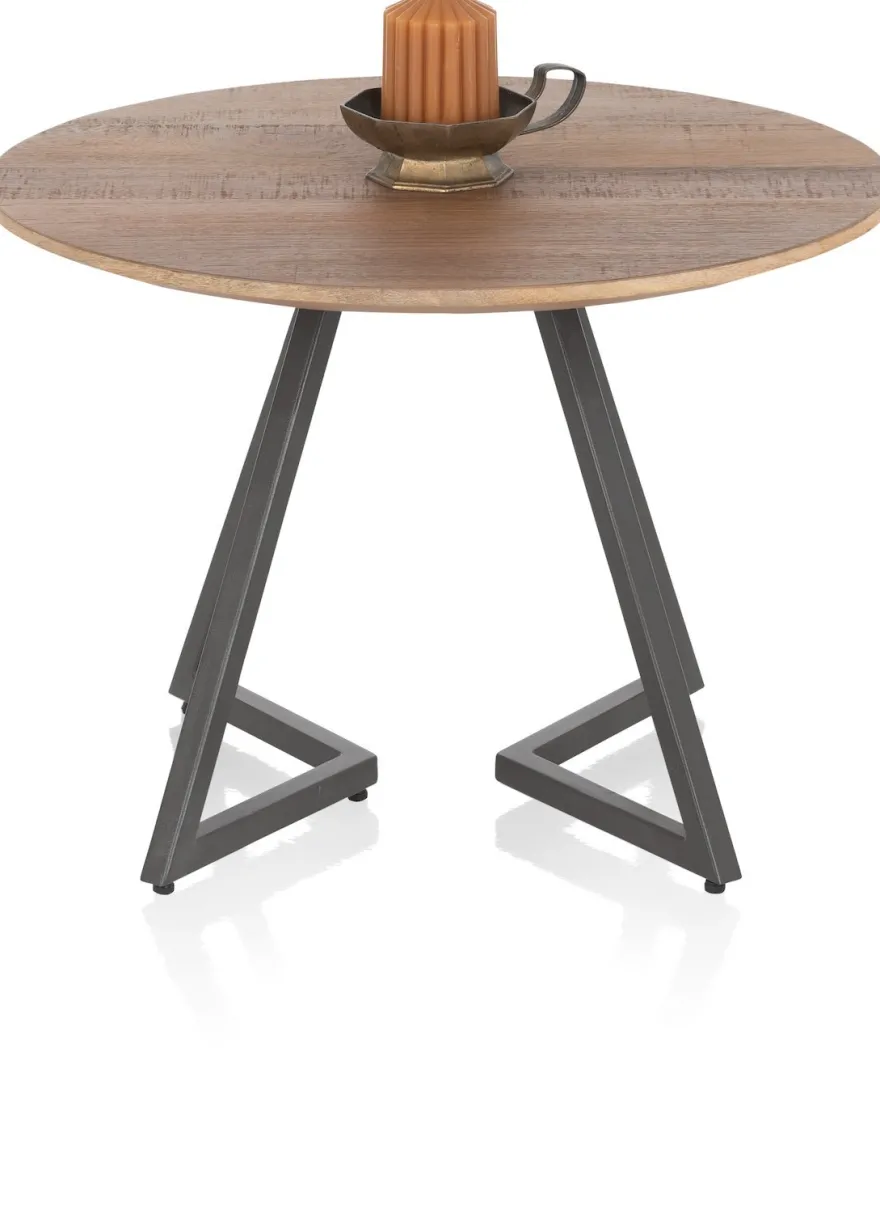 Henders en Hazel Trapani Salontafel