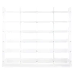 HKLIVING Acrylic 240 Vakkenkast
