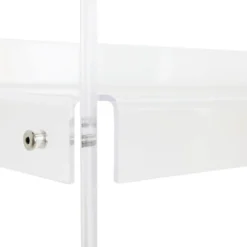 HKLIVING Acrylic 240 Vakkenkast