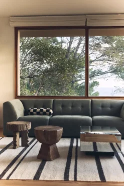 HKLIVING Arched Kruk