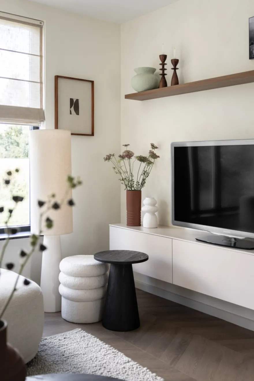 HKLIVING Cone XL Vloerlamp