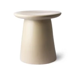 HKLIVING Earthenware M Bijzettafel