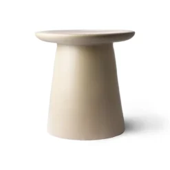HKLIVING Earthenware M Bijzettafel