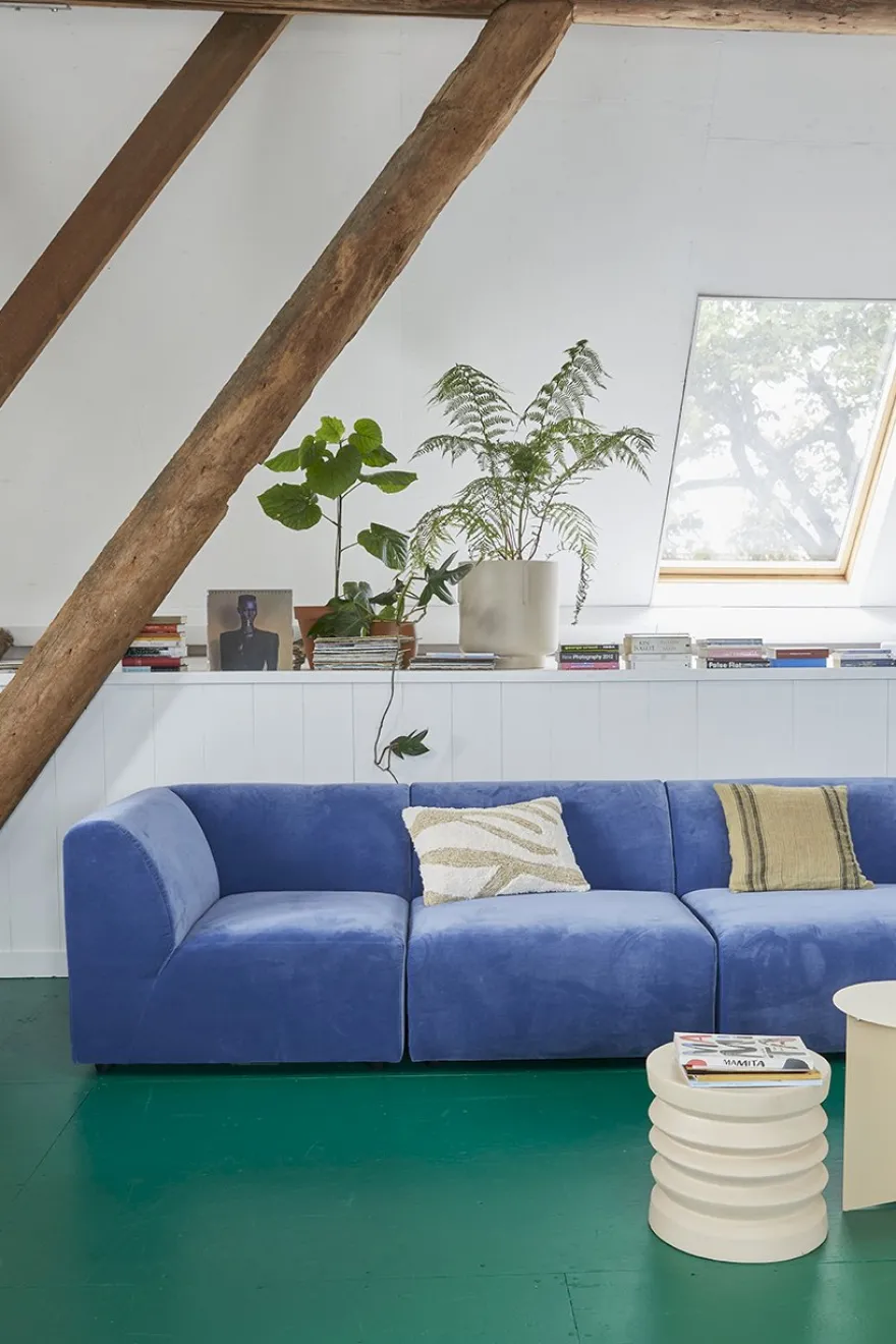 HKLIVING Fluffy Sierkussen