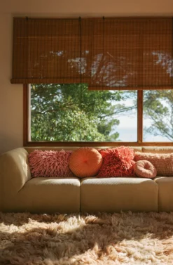 HKLIVING Fluffy Sierkussen