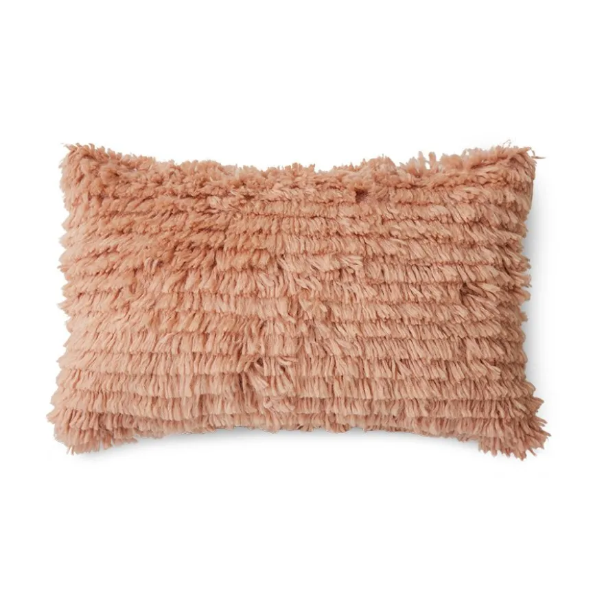 HKLIVING Fluffy Sierkussen