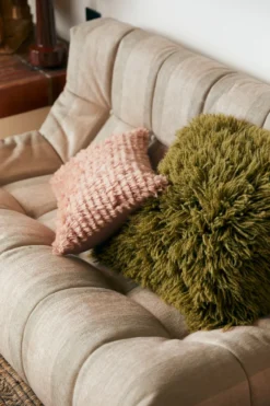 HKLIVING Fluffy Sierkussen