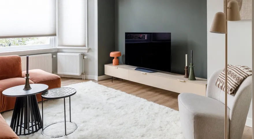 HKLIVING Grain Tv-meubel