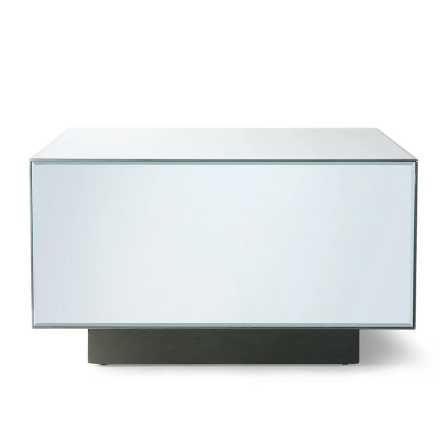 HKLIVING Mirror Block Salontafel