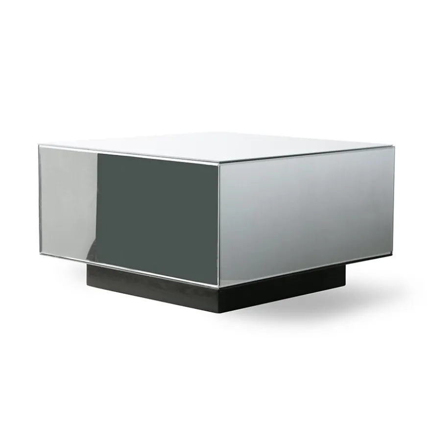 HKLIVING Mirror Block Salontafel