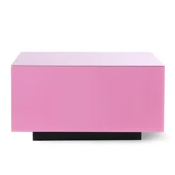 HKLIVING Mirror Block Salontafel
