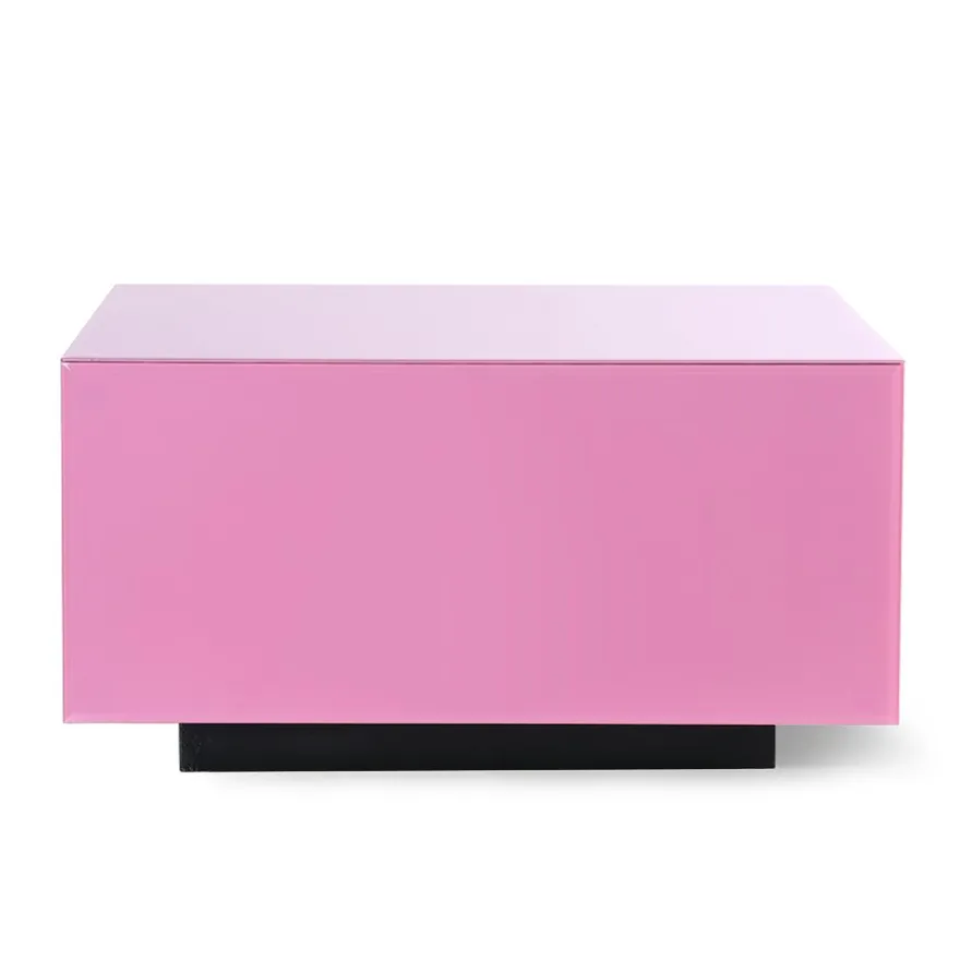 HKLIVING Mirror Block Salontafel