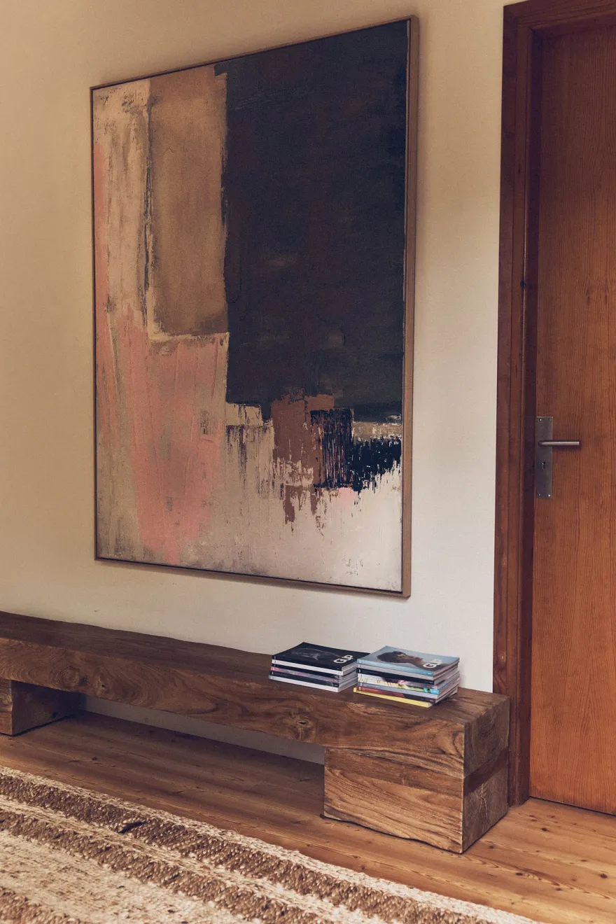 HKLIVING Nomad Wanddecoratie