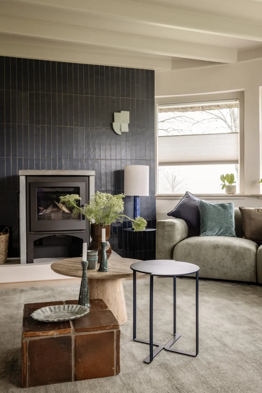 HKLIVING Retro Lampenvoet