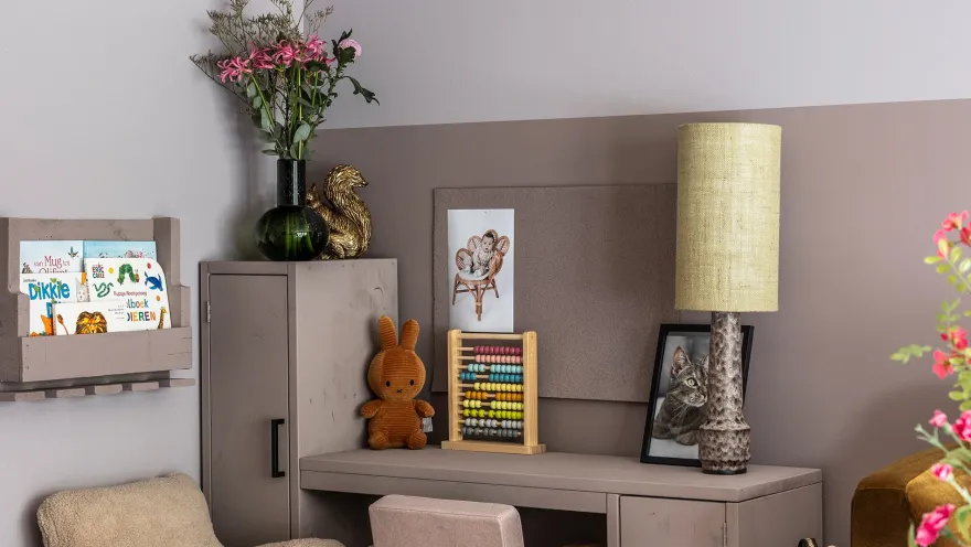 HKLIVING Retro Lampenvoet