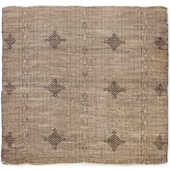 HKLIVING Rustic Vloerkleed