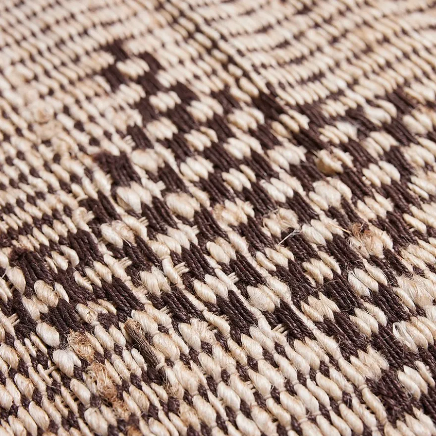 HKLIVING Rustic Vloerkleed
