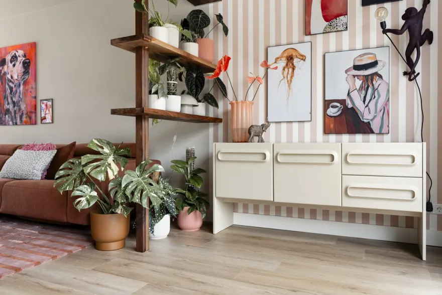 HKLIVING Space Dressoir