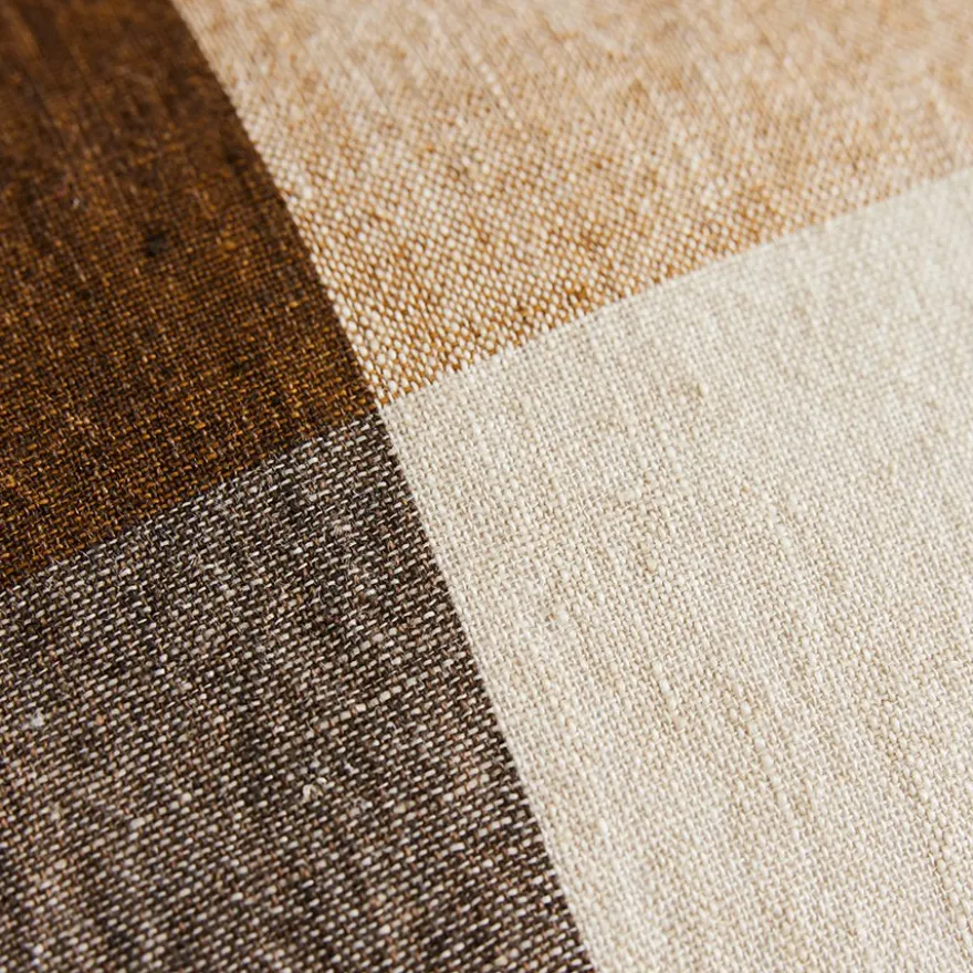 HKLIVING Woven Sierkussen