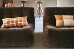 HKLIVING Woven Sierkussen