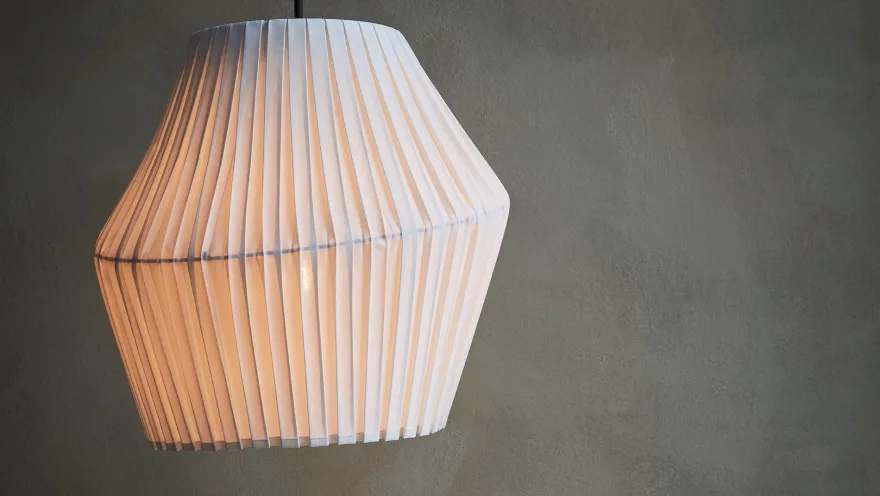 Hollands Licht Pleat 50 Hanglamp