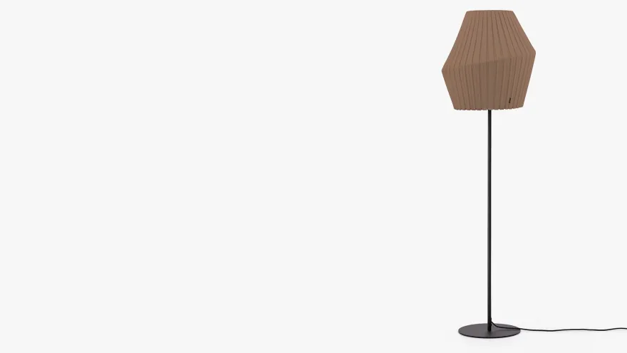 Hollands Licht Pleat 50 Vloerlamp