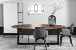 Interstar Ovaal Eettafel