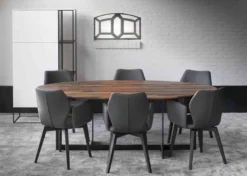 Interstar Ovaal Eettafel