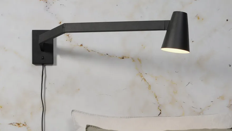 It's about RoMi Biarritz Wandlamp