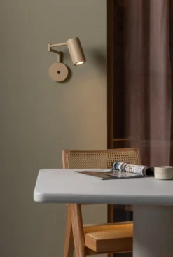 It's about RoMi Bilbao Wandlamp
